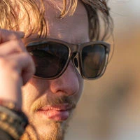 Avid Carp SeeThru Mirage Polarised Sunglasses